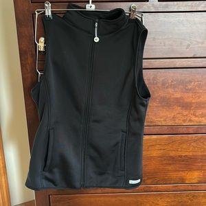 Med Couture scrub vest small